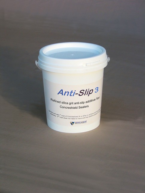 ANTI-SLIP 3 (Refined Silica) a cheap anti slip additive